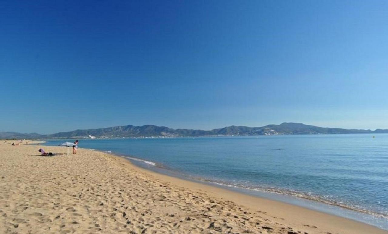 Breathtaking Costabrava Seaview Apartment 5M Beach - Casa Artevida Rosas Exterior foto